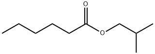 Isobutyl caproate(105-79-3)